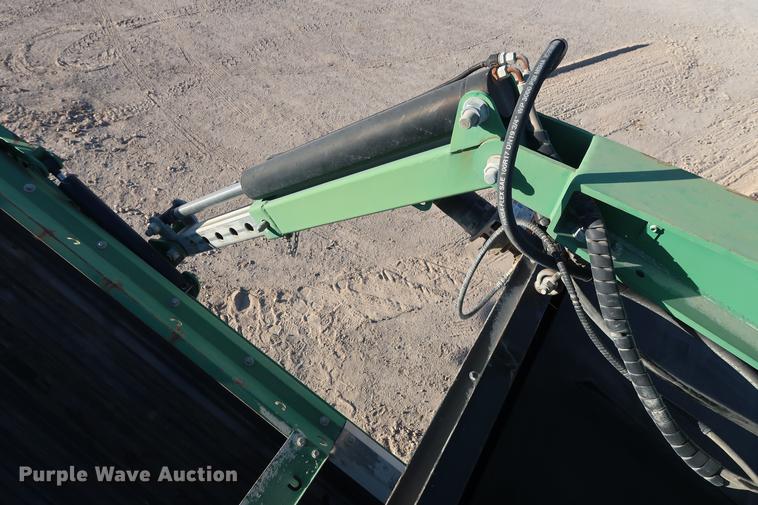 image for item DG3285 2011 McCloskey I54 crusher