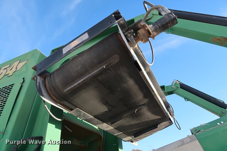 image for item DG3285 2011 McCloskey I54 crusher