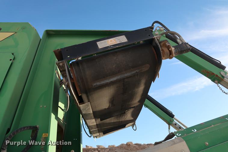 image for item DG3285 2011 McCloskey I54 crusher