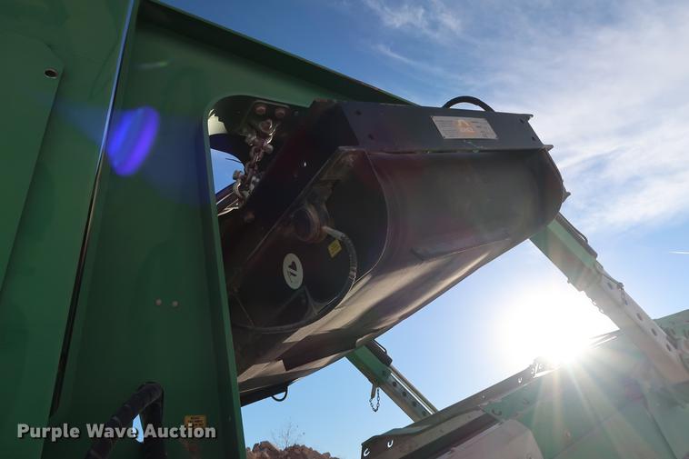 image for item DG3285 2011 McCloskey I54 crusher