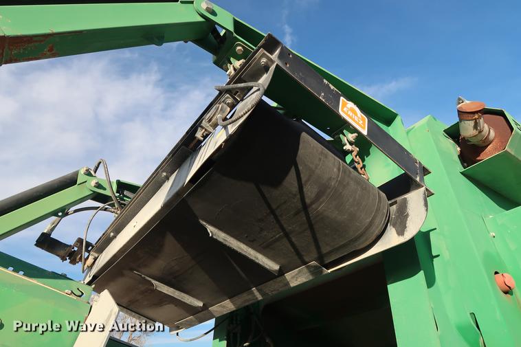 image for item DG3285 2011 McCloskey I54 crusher