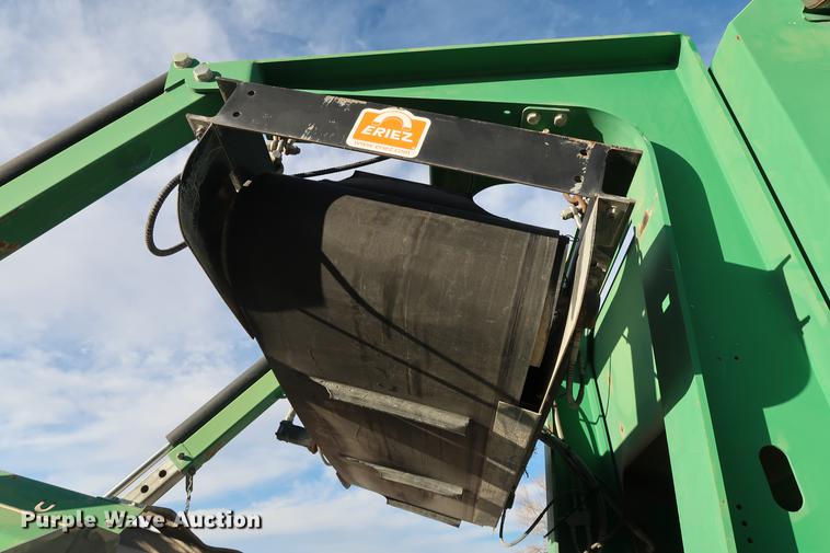 image for item DG3285 2011 McCloskey I54 crusher