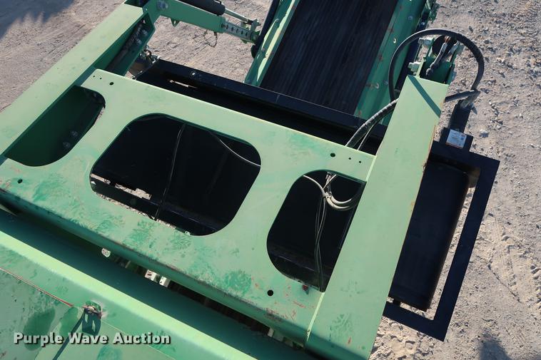 image for item DG3285 2011 McCloskey I54 crusher