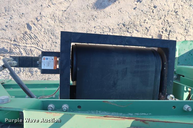 image for item DG3285 2011 McCloskey I54 crusher