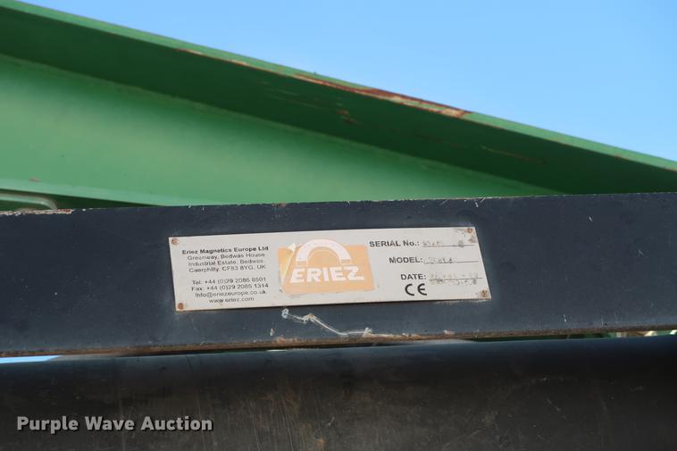 image for item DG3285 2011 McCloskey I54 crusher