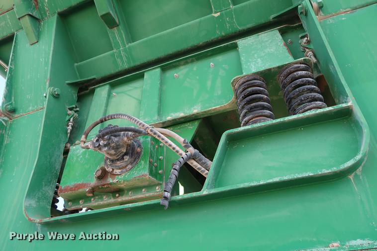 image for item DG3285 2011 McCloskey I54 crusher