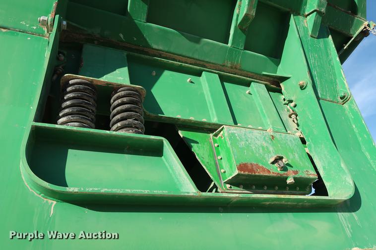 image for item DG3285 2011 McCloskey I54 crusher