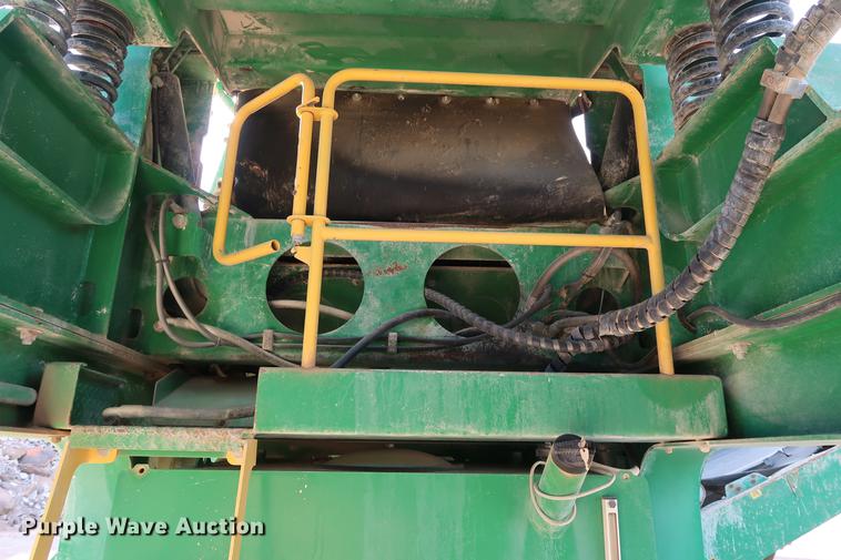 image for item DG3285 2011 McCloskey I54 crusher