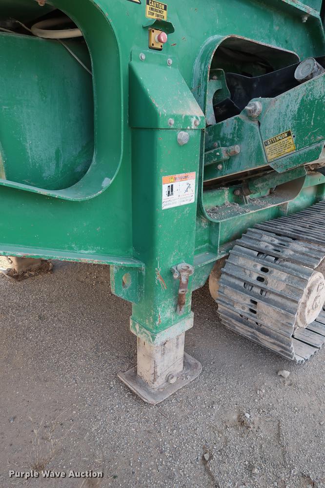 image for item DG3285 2011 McCloskey I54 crusher