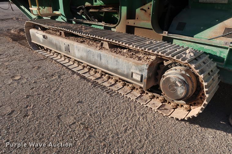 image for item DG3285 2011 McCloskey I54 crusher