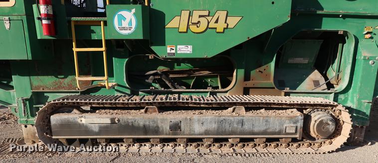 image for item DG3285 2011 McCloskey I54 crusher