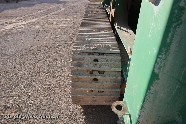 image for item DG3285 2011 McCloskey I54 crusher