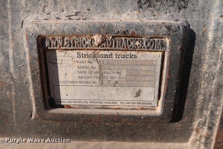 image for item DG3285 2011 McCloskey I54 crusher