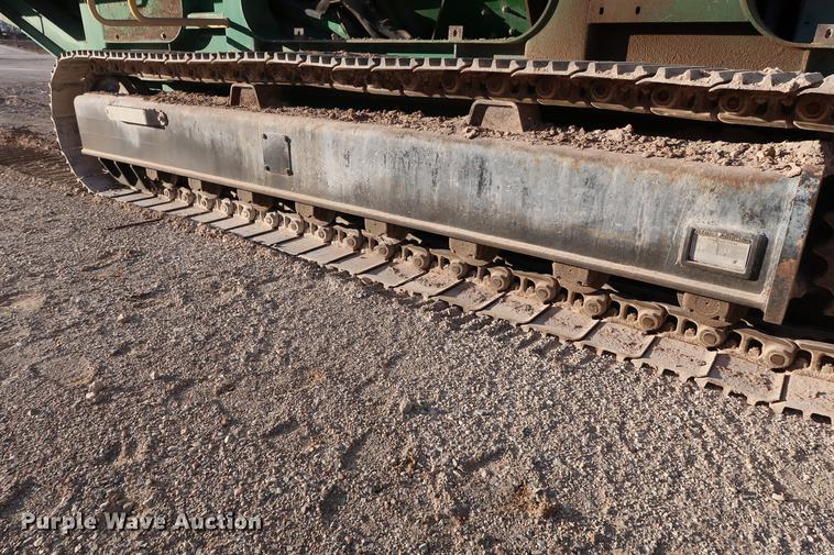 image for item DG3285 2011 McCloskey I54 crusher
