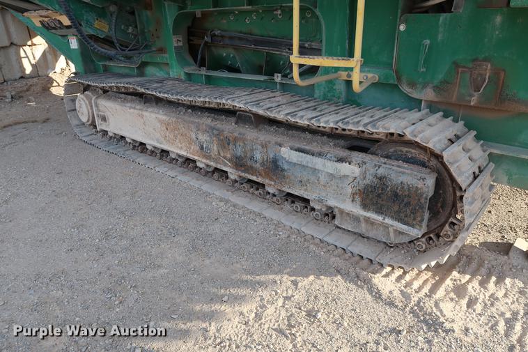 image for item DG3285 2011 McCloskey I54 crusher