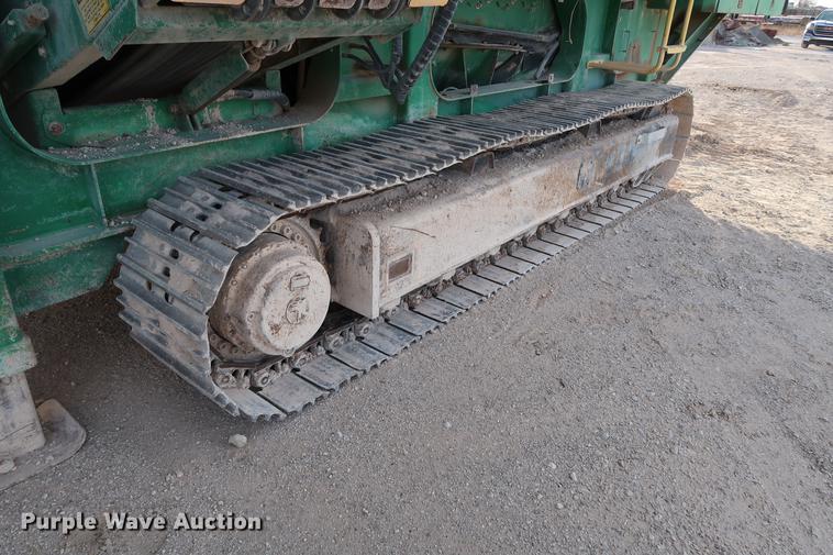 image for item DG3285 2011 McCloskey I54 crusher