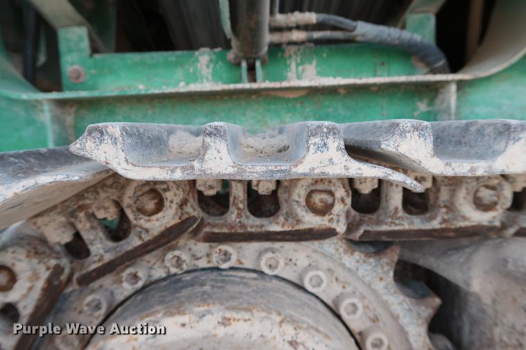 image for item DG3285 2011 McCloskey I54 crusher