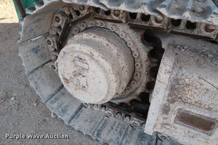 image for item DG3285 2011 McCloskey I54 crusher