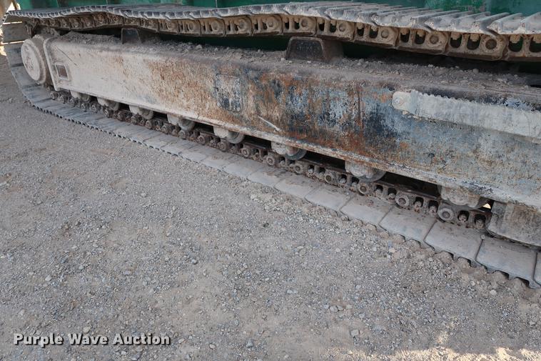 image for item DG3285 2011 McCloskey I54 crusher