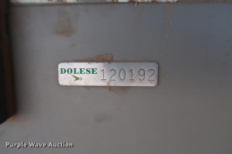 image for item DG3285 2011 McCloskey I54 crusher