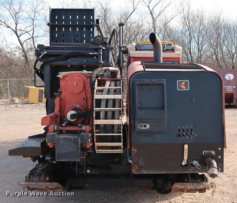 image for item DG3286 2010 Ditch Witch JT3020 Mach I directional boring unit