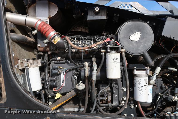 image for item DG3286 2010 Ditch Witch JT3020 Mach I directional boring unit