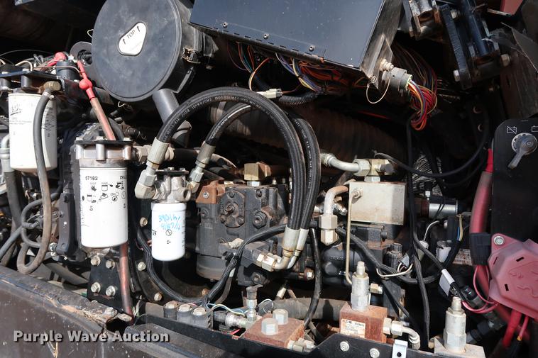 image for item DG3286 2010 Ditch Witch JT3020 Mach I directional boring unit