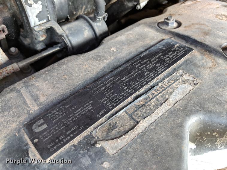 image for item DG3286 2010 Ditch Witch JT3020 Mach I directional boring unit