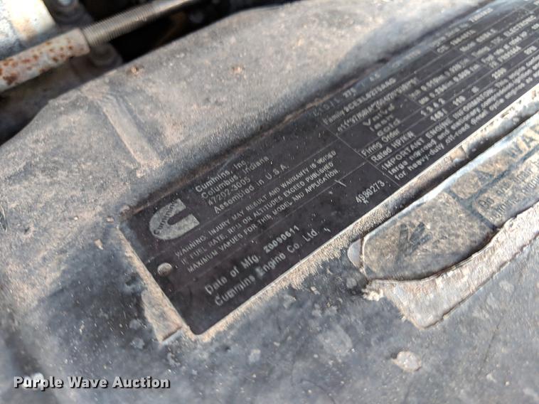 image for item DG3286 2010 Ditch Witch JT3020 Mach I directional boring unit