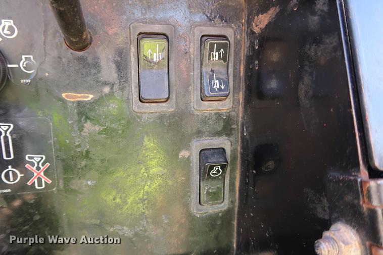 image for item DG3286 2010 Ditch Witch JT3020 Mach I directional boring unit