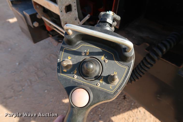 image for item DG3286 2010 Ditch Witch JT3020 Mach I directional boring unit