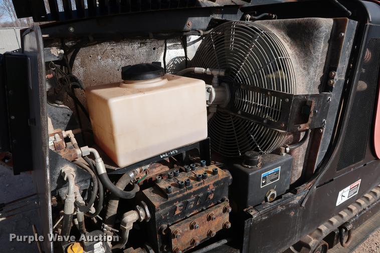 image for item DG3286 2010 Ditch Witch JT3020 Mach I directional boring unit