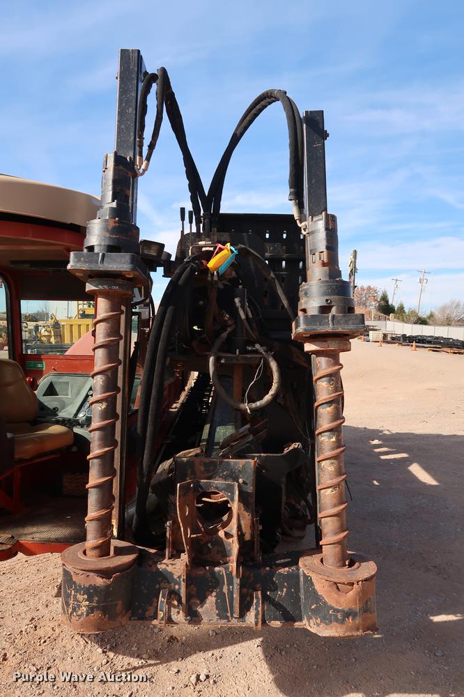 image for item DG3286 2010 Ditch Witch JT3020 Mach I directional boring unit