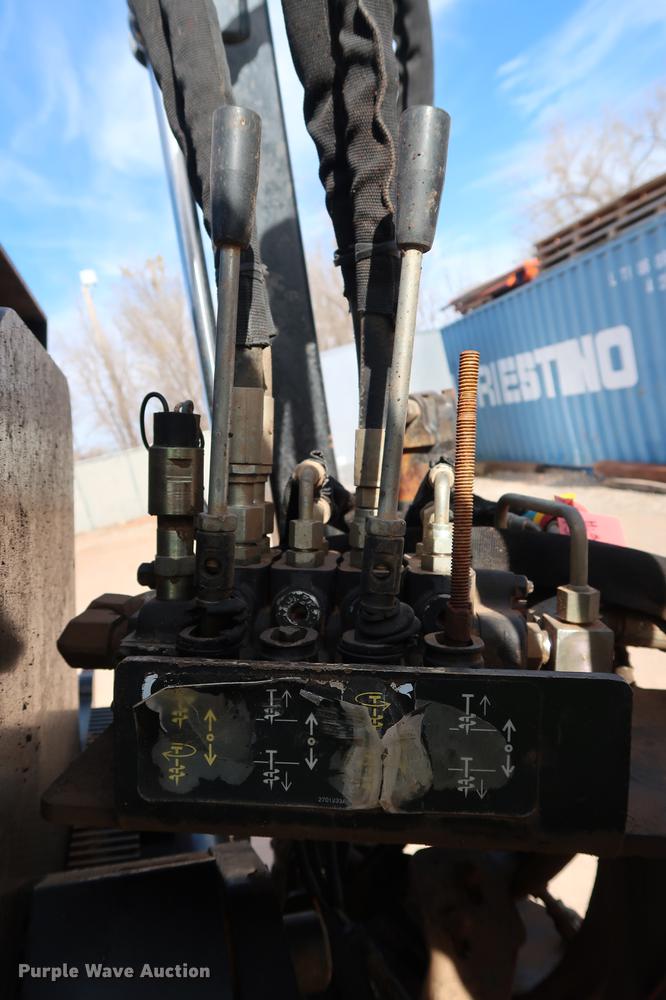 image for item DG3286 2010 Ditch Witch JT3020 Mach I directional boring unit