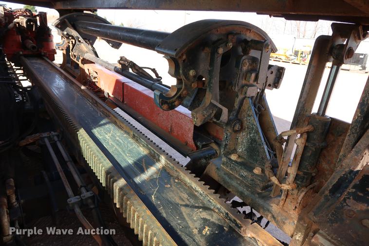 image for item DG3286 2010 Ditch Witch JT3020 Mach I directional boring unit