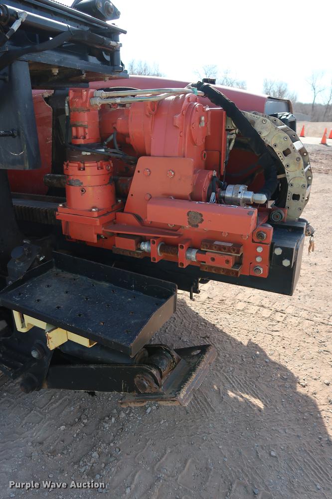 image for item DG3286 2010 Ditch Witch JT3020 Mach I directional boring unit