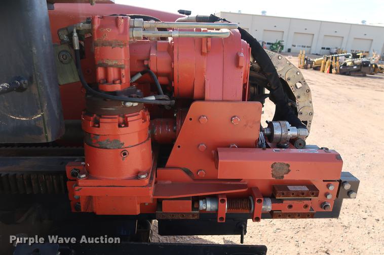image for item DG3286 2010 Ditch Witch JT3020 Mach I directional boring unit