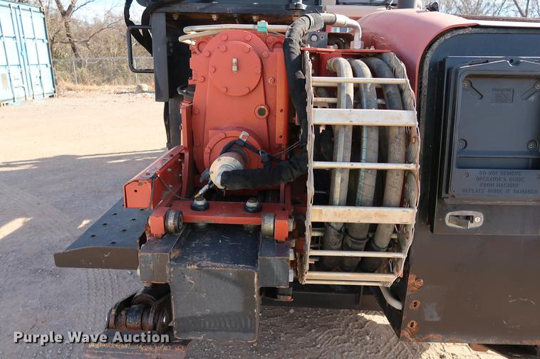 image for item DG3286 2010 Ditch Witch JT3020 Mach I directional boring unit