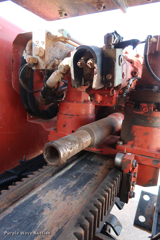 image for item DG3286 2010 Ditch Witch JT3020 Mach I directional boring unit