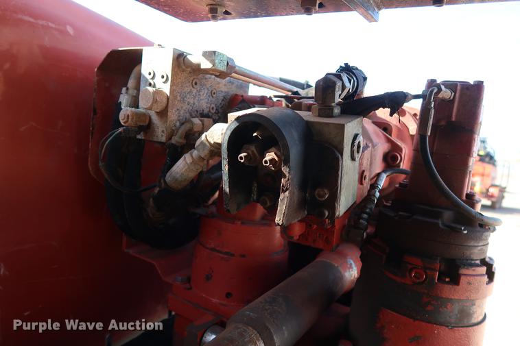 image for item DG3286 2010 Ditch Witch JT3020 Mach I directional boring unit