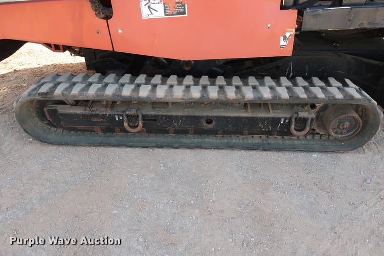 image for item DG3286 2010 Ditch Witch JT3020 Mach I directional boring unit