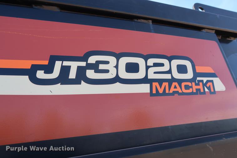 image for item DG3286 2010 Ditch Witch JT3020 Mach I directional boring unit