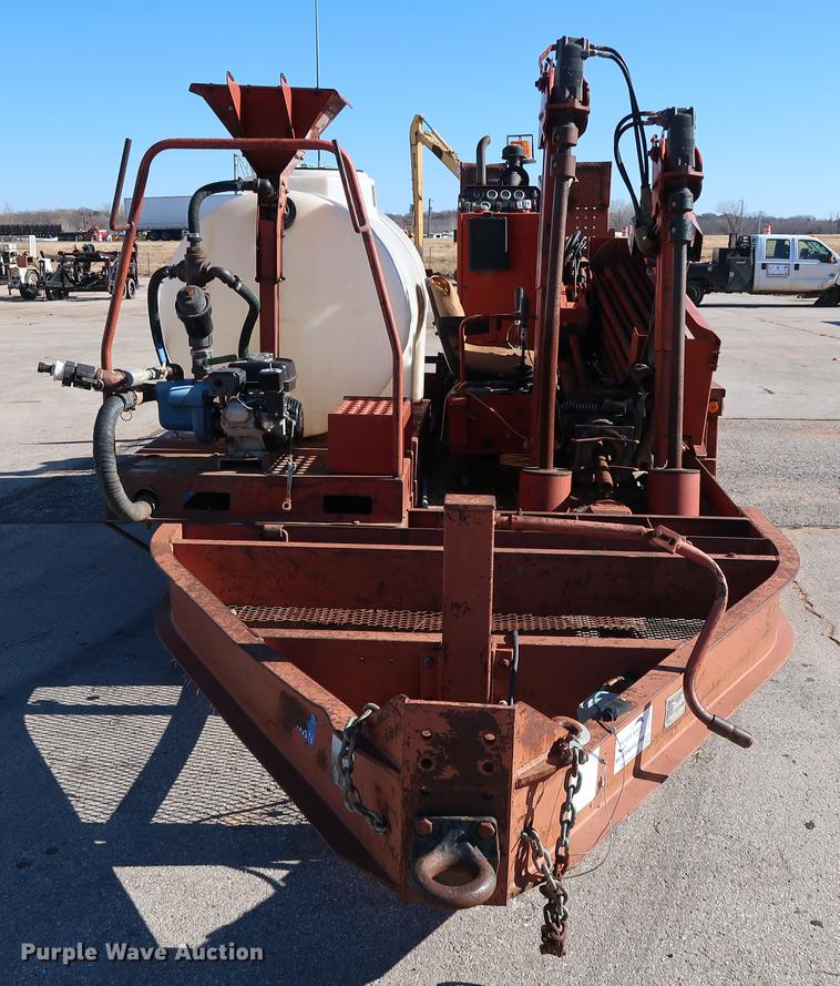image for item DG3291 2004 Ditch Witch JT920 directional boring unit