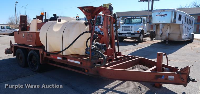 image for item DG3291 2004 Ditch Witch JT920 directional boring unit