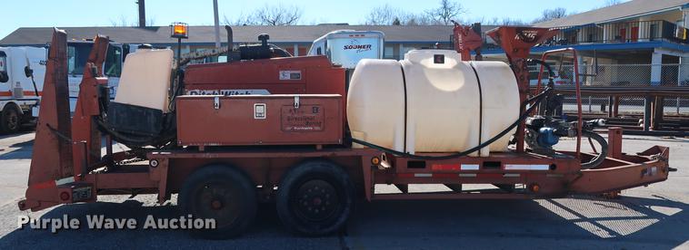 image for item DG3291 2004 Ditch Witch JT920 directional boring unit