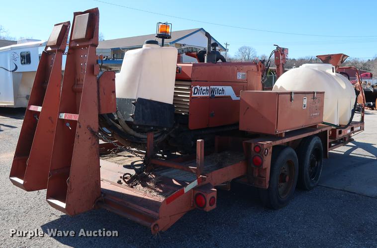 image for item DG3291 2004 Ditch Witch JT920 directional boring unit