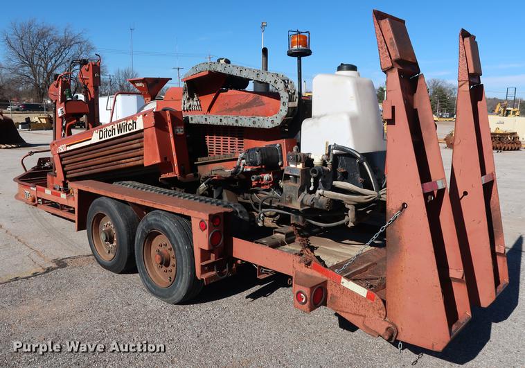 image for item DG3291 2004 Ditch Witch JT920 directional boring unit