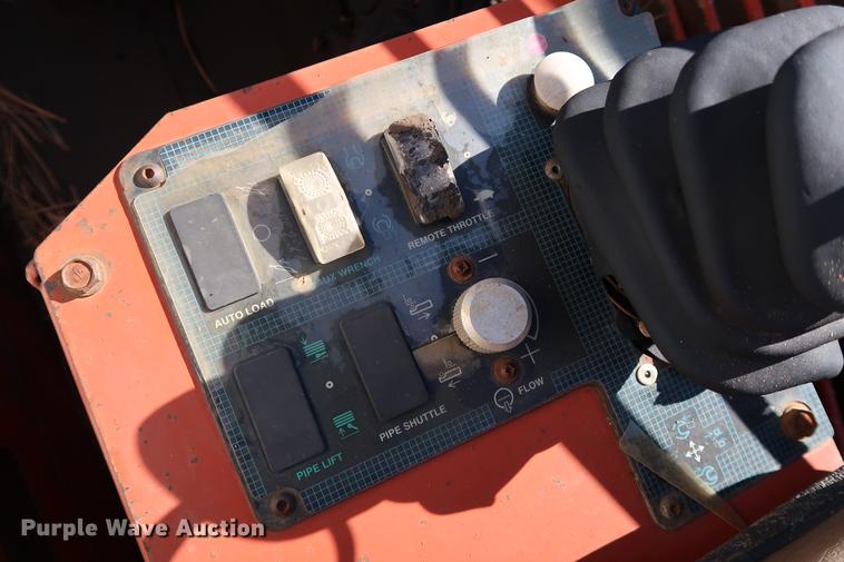 image for item DG3291 2004 Ditch Witch JT920 directional boring unit