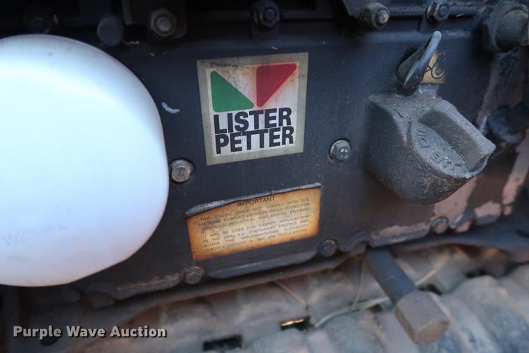 image for item DG3291 2004 Ditch Witch JT920 directional boring unit