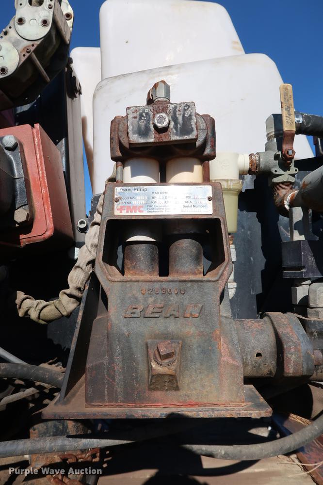 image for item DG3291 2004 Ditch Witch JT920 directional boring unit